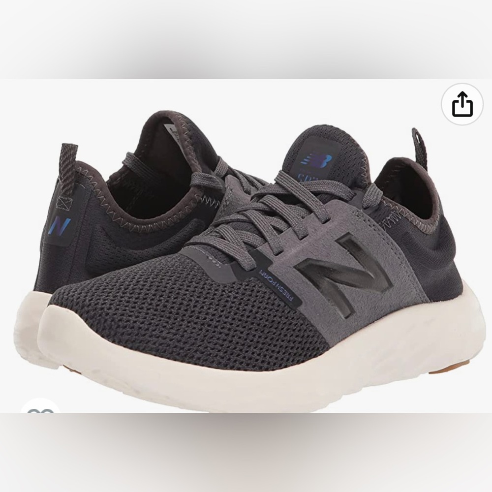 New Balance Women’s shoes - fresh foam size 8 gently worn